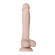 Гибкий фаллоимитатор Real Supple Poseable - 21 см. Гибкий фаллоимитатор Real Supple Poseable - 21 см.