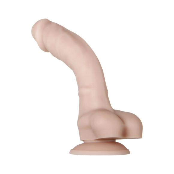 Гибкий фаллоимитатор Real Supple Poseable - 21 см. Гибкий фаллоимитатор Real Supple Poseable - 21 см.