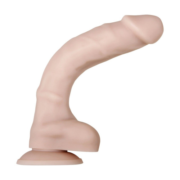Гибкий фаллоимитатор Real Supple Poseable - 21 см. Гибкий фаллоимитатор Real Supple Poseable - 21 см.