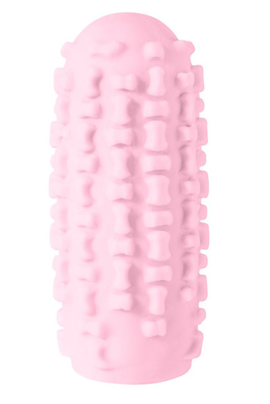 Розовый мастурбатор Marshmallow Maxi Syrupy Розовый мастурбатор Marshmallow Maxi Syrupy