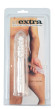 Насадка-удлинитель из прозрачного силикона LIDL EXTRA SILICONE PENIS EXTENSION Насадка-удлинитель из прозрачного силикона LIDL EXTRA SILICONE PENIS EXTENSION