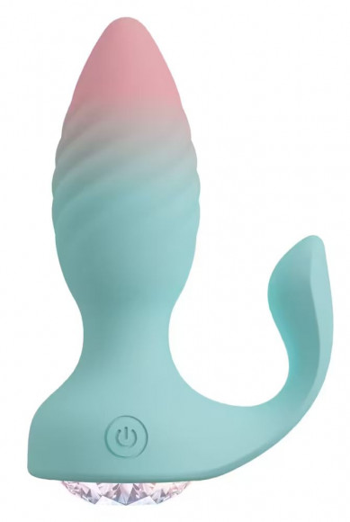 Анальная пробка JUVELA RC Butt Plug с пультом ДУ - 11,5 см. Анальная пробка JUVELA RC Butt Plug с пультом ДУ - 11,5 см.