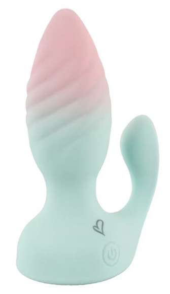 Анальная пробка JUVELA RC Butt Plug с пультом ДУ - 11,5 см. Анальная пробка JUVELA RC Butt Plug с пультом ДУ - 11,5 см.