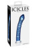 Стеклянный анальный стимулятор Icicles №29 - 19,7 см. Стеклянный анальный стимулятор Icicles №29 - 19,7 см.