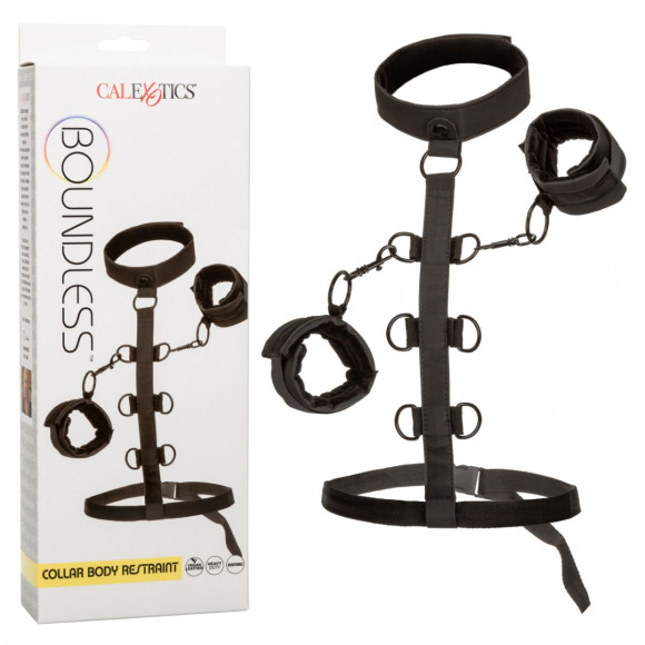 Нательная фиксация Collar Body Restraint Нательная фиксация Collar Body Restraint