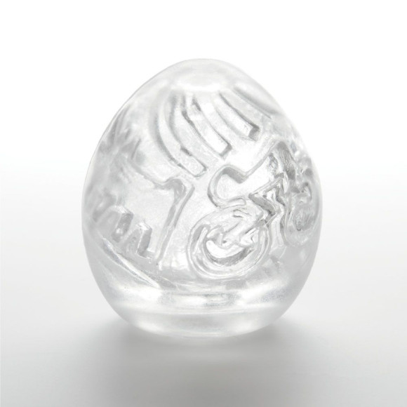 Мастурбатор-яйцо Keith Haring EGG STREET Мастурбатор-яйцо Keith Haring EGG STREET