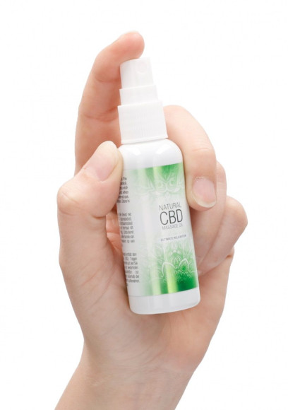 Массажное масло Natural CBD Massage Oil - 50 мл. Массажное масло Natural CBD Massage Oil - 50 мл.