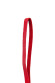 Красно-черная кожаная плеть - 50 см. Красно-черная кожаная плеть - 50 см.