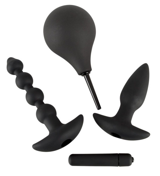 Набор анальных игрушек Sex Kit Набор анальных игрушек Sex Kit