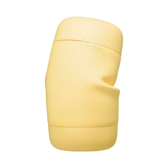 Желтый мастурбатор Tenga Puffy Желтый мастурбатор Tenga Puffy