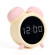 Умный стимулятор-будильник Naughty Clock с вакуумной стимуляцией и вибрацией Умный стимулятор-будильник Naughty Clock с вакуумной стимуляцией и вибрацией