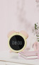 Умный стимулятор-будильник Naughty Clock с вакуумной стимуляцией и вибрацией Умный стимулятор-будильник Naughty Clock с вакуумной стимуляцией и вибрацией