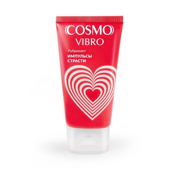 Женский стимулирующий лубрикант на силиконовой основе Cosmo Vibro - 50 гр. Женский стимулирующий лубрикант на силиконовой основе Cosmo Vibro - 50 гр.