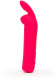 Розовая вибропуля с ушками Rechargeable Rabbit Ears Bullet Vibrator Розовая вибропуля с ушками Rechargeable Rabbit Ears Bullet Vibrator