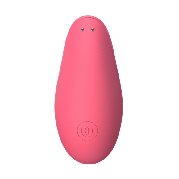 Розовый бесконтактный клиторальный стимулятор Womanizer Liberty 2 Розовый бесконтактный клиторальный стимулятор Womanizer Liberty 2