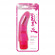 Розовый вибратор с загнутым кончиком VIBRATOR JAMMY JELLY TRENDY GLITTER - 20,5 см. Розовый вибратор с загнутым кончиком VIBRATOR JAMMY JELLY TRENDY GLITTER - 20,5 см.
