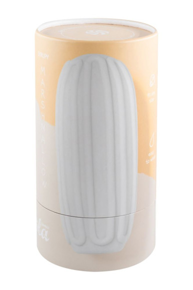 Белый мастурбатор Marshmallow Maxi Syrupy Белый мастурбатор Marshmallow Maxi Syrupy