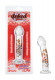 Стеклянная анальная пробка Inked Glass Probe - 15 см. Стеклянная анальная пробка Inked Glass Probe - 15 см.