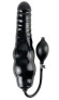 Фаллоимитатор с функцией подкачки Inflatable Ass Blaster - 23 см. Фаллоимитатор с функцией подкачки Inflatable Ass Blaster - 23 см.