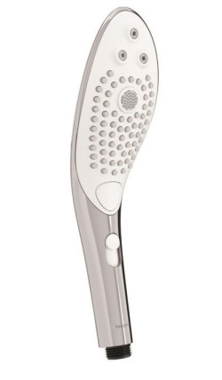 Серебристая насадка для душа Womanizer Wave Серебристая насадка для душа Womanizer Wave