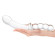 Стеклянный двусторонний фаллоимитатор 12,5’’ Girthy Double Sided Dong With Anal Bead Grip Handle - 32 см. Стеклянный двусторонний фаллоимитатор 12,5’’ Girthy Double Sided Dong With Anal Bead Grip Handle - 32 см.