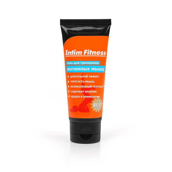 Гель для женщин Intim Fitness - 50 гр. Гель для женщин Intim Fitness - 50 гр.