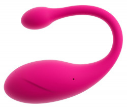 Розовое виброяйцо KORAL RC Love Ball Розовое виброяйцо KORAL RC Love Ball