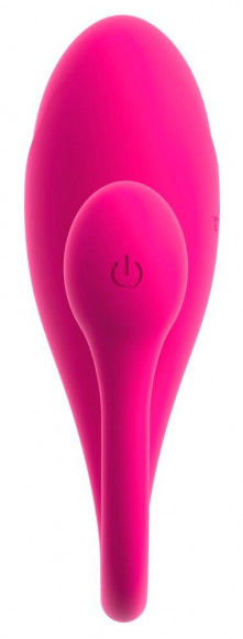 Розовое виброяйцо KORAL RC Love Ball Розовое виброяйцо KORAL RC Love Ball
