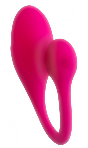 Розовое виброяйцо KORAL RC Love Ball Розовое виброяйцо KORAL RC Love Ball
