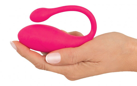 Розовое виброяйцо KORAL RC Love Ball Розовое виброяйцо KORAL RC Love Ball