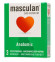 Презервативы анатомической формы Masculan Anatomic - 3 шт. Презервативы анатомической формы Masculan Anatomic - 3 шт.