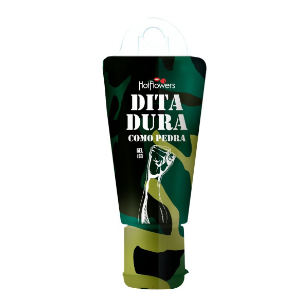 Эрекционный гель Dita Dura Como Pedra - 15 гр. Эрекционный гель Dita Dura Como Pedra - 15 гр.