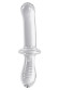 Прозрачный двусторонний стеклянный фаллоимитатор Satisfyer Double Crystal - 19,5 см. Прозрачный двусторонний стеклянный фаллоимитатор Satisfyer Double Crystal - 19,5 см.