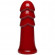Фаллоимитатор-гигант American Bombshell B-7 Warhead Cherry Bomb - 18 см. Фаллоимитатор-гигант American Bombshell B-7 Warhead Cherry Bomb - 18 см.