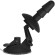 Плаг на присоске Vac-U-Lock Deluxe Suction Cup Plug Accessory Плаг на присоске Vac-U-Lock Deluxe Suction Cup Plug Accessory