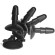 Плаг на присоске Vac-U-Lock Deluxe Suction Cup Plug Accessory Плаг на присоске Vac-U-Lock Deluxe Suction Cup Plug Accessory