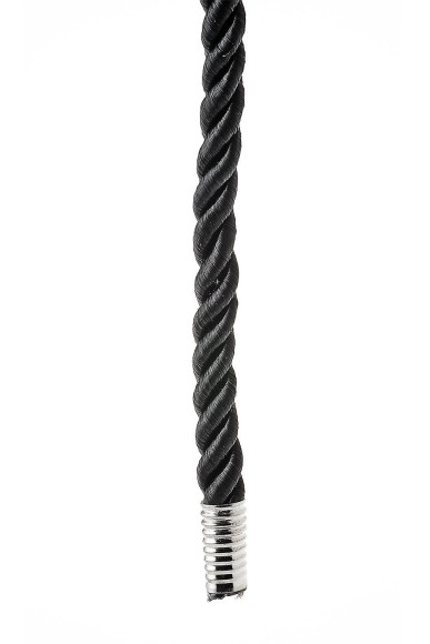 Черная веревка для шибари DELUXE BONDAGE ROPE - 5 м. Черная веревка для шибари DELUXE BONDAGE ROPE - 5 м.