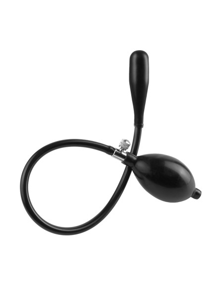 Надувной анальный расширитель Inflatable Silicone Ass Expander Надувной анальный расширитель Inflatable Silicone Ass Expander