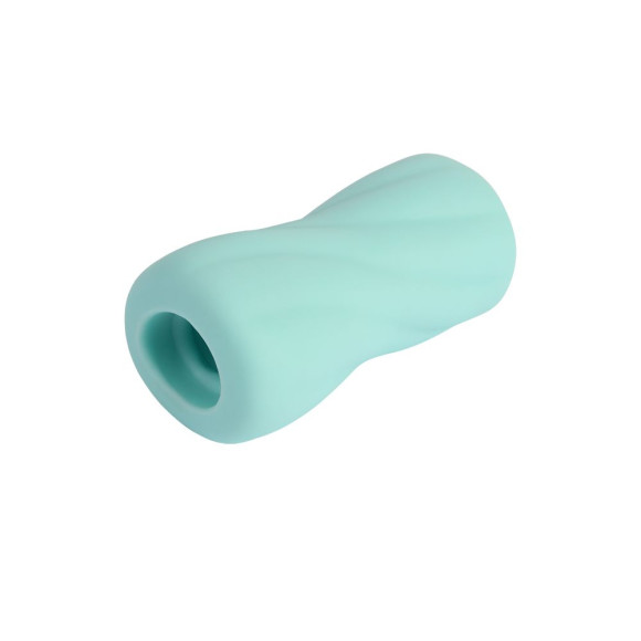 Аквамариновый мастурбатор Blow Cox Masturbator Pleasure Pocket Аквамариновый мастурбатор Blow Cox Masturbator Pleasure Pocket