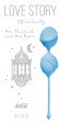 Голубые вагинальные шарики One Thousand and One Nights Голубые вагинальные шарики One Thousand and One Nights