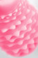 Розовый рельефный мастурбатор Flaff Розовый рельефный мастурбатор Flaff