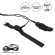 Стимулятор в трусики с пультом-браслетом Lock-N-Play Wristband Remote Panty Teaser Стимулятор в трусики с пультом-браслетом Lock-N-Play Wristband Remote Panty Teaser