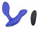 Синий анальный вибратор We-Vibe Vector+ Синий анальный вибратор We-Vibe Vector+