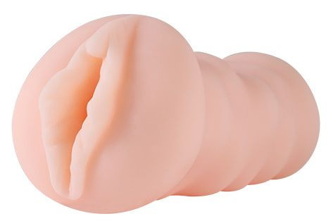 Телесный мастурбатор-вагина Real Women Vibration Телесный мастурбатор-вагина Real Women Vibration