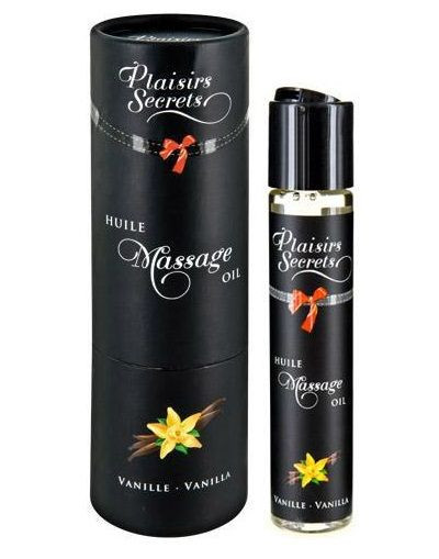 Массажное масло с ароматом ванили Huile de Massage Gourmande Vanille - 59 мл. Массажное масло с ароматом ванили Huile de Massage Gourmande Vanille - 59 мл.