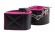 Чёрно-розовые двусторонние наручники Reversible Wrist Cuffs Чёрно-розовые двусторонние наручники Reversible Wrist Cuffs