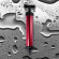 Красный насос-помпа для колб RENEGADE INTENSITY PUMP Красный насос-помпа для колб RENEGADE INTENSITY PUMP