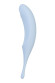 Голубой вакуум-волновой стимулятор клитора Satisfyer Twirling Pro Голубой вакуум-волновой стимулятор клитора Satisfyer Twirling Pro