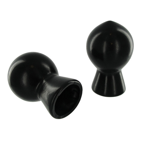 Черные присоски для сосков Size Matters Nipple Boosters Черные присоски для сосков Size Matters Nipple Boosters