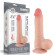 Телесный фаллоимитатор 8 Sliding Skin Dual Layer Dong на присоске - 20 см. Телесный фаллоимитатор 8 Sliding Skin Dual Layer Dong на присоске - 20 см.